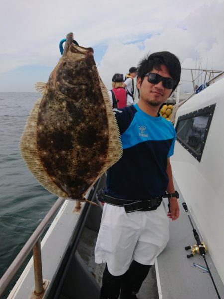 ありもと丸 釣果