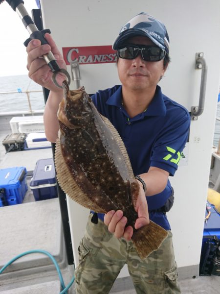 ありもと丸 釣果