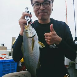 光生丸 釣果