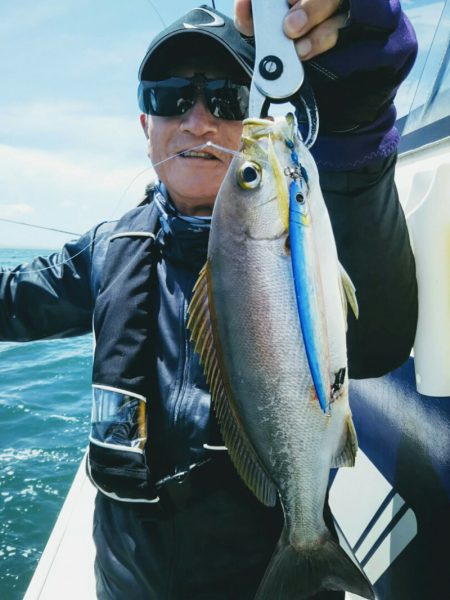 光生丸 釣果