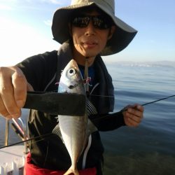 bay style 釣果