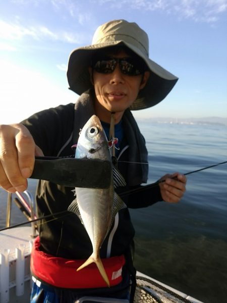 bay style 釣果