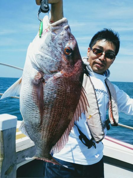 光生丸 釣果