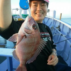 新幸丸 釣果