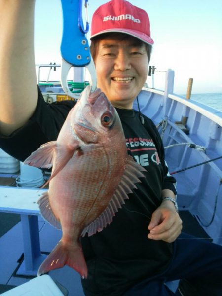 新幸丸 釣果