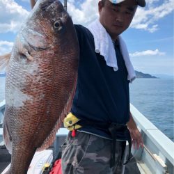 あみや渡船 JIGBOY 釣果