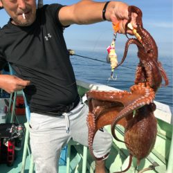 ヤザワ渡船 釣果