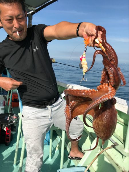 ヤザワ渡船 釣果