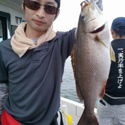 bay style 釣果