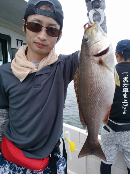 bay style 釣果