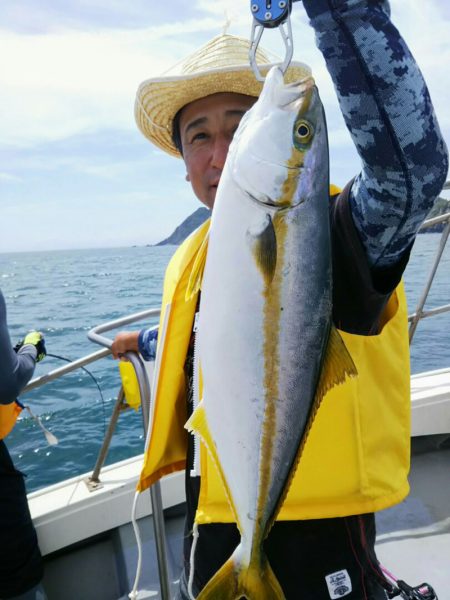 光生丸 釣果