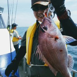 光生丸 釣果