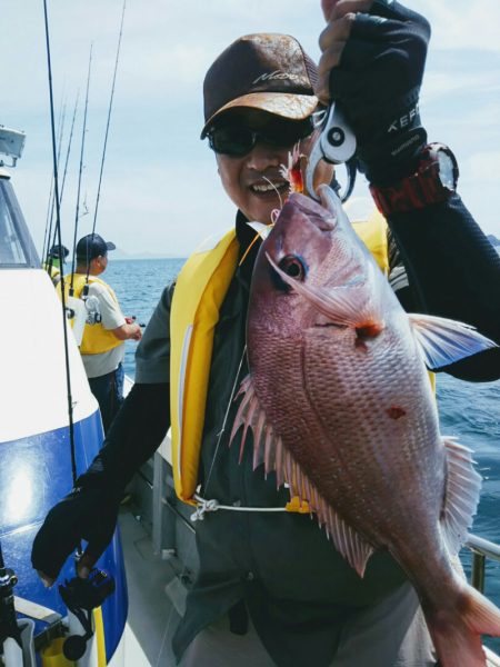 光生丸 釣果