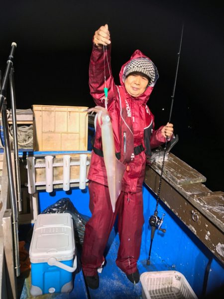 海龍丸（石川） 釣果