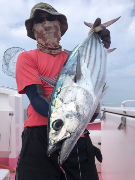 山正丸 釣果