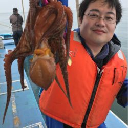 ヤザワ渡船 釣果