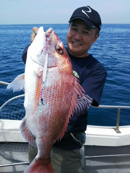 光生丸 釣果