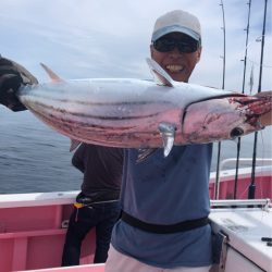 山正丸 釣果