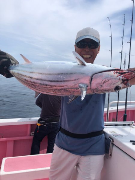 山正丸 釣果