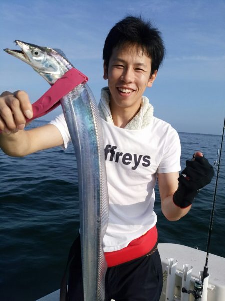 bay style 釣果