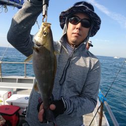 ありもと丸 釣果