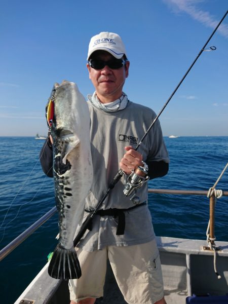 ありもと丸 釣果