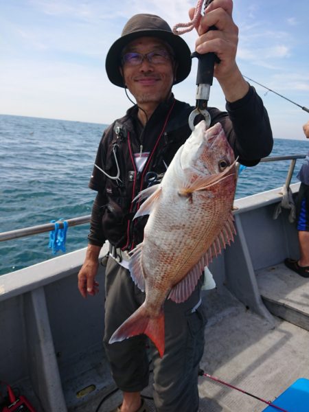 ありもと丸 釣果