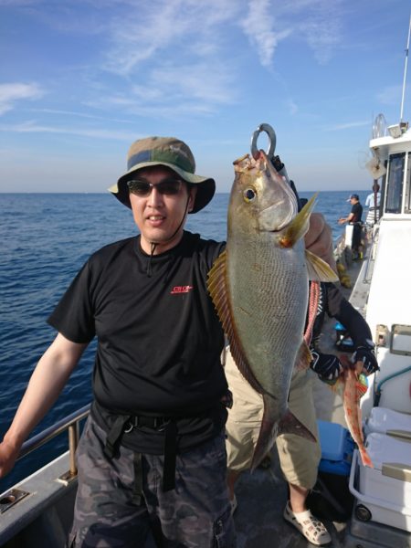 ありもと丸 釣果