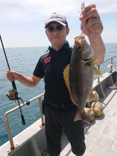 ありもと丸 釣果