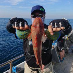 ありもと丸 釣果