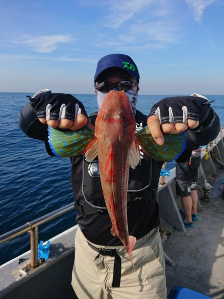 ありもと丸 釣果