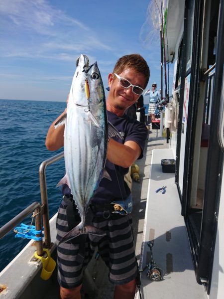 ありもと丸 釣果