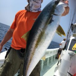 海楽隊 華栞丸 釣果