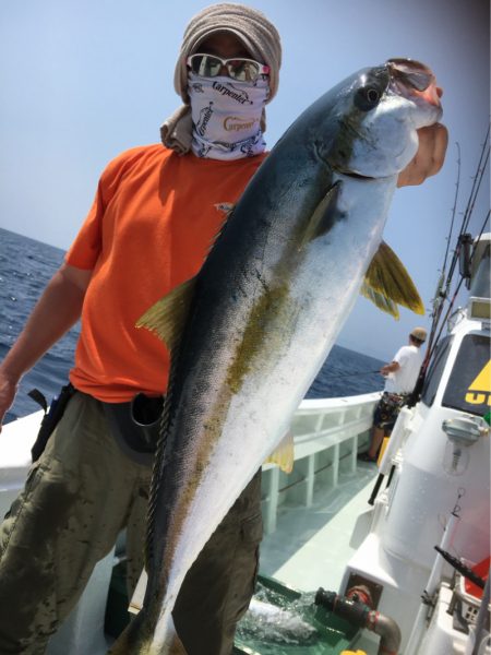 海楽隊 華栞丸 釣果