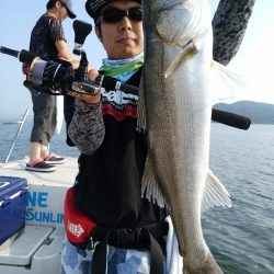 bay style 釣果