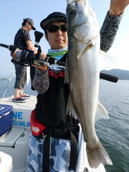 bay style 釣果