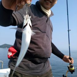 bay style 釣果