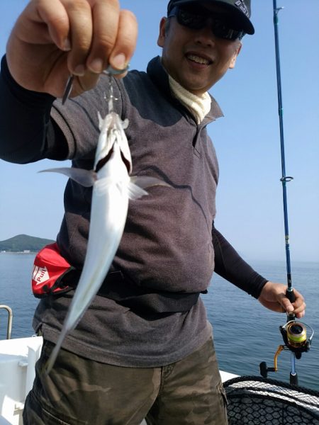 bay style 釣果