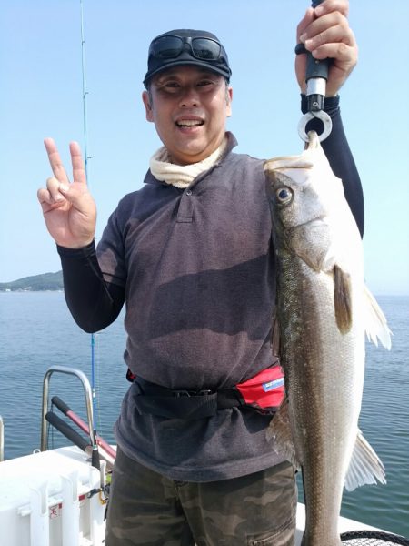 bay style 釣果