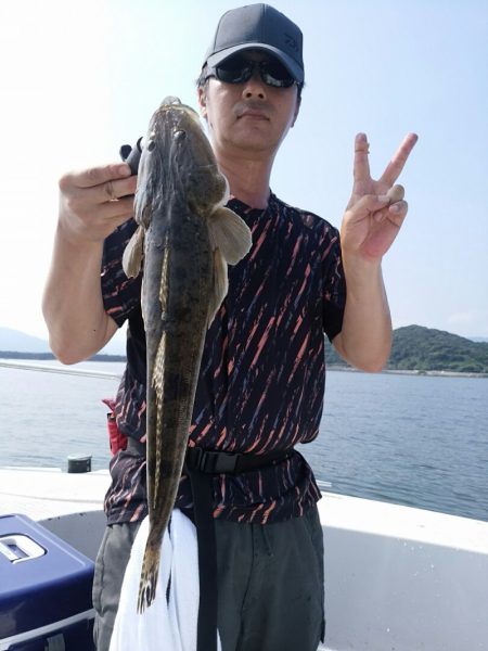 bay style 釣果