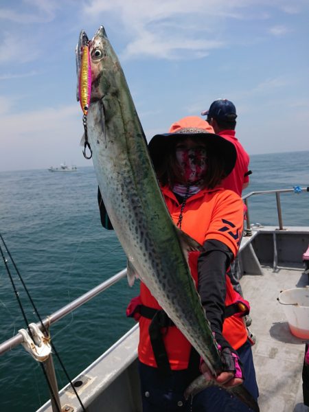 ありもと丸 釣果