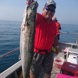 ありもと丸 釣果