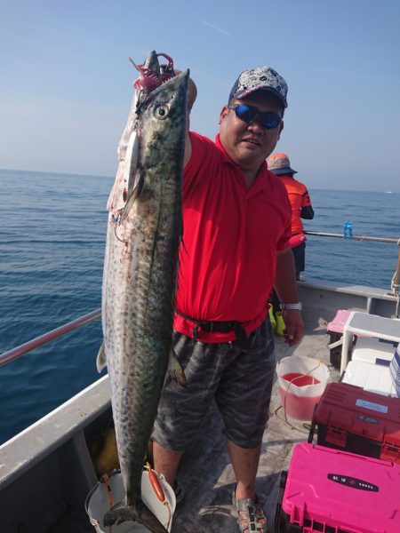 ありもと丸 釣果