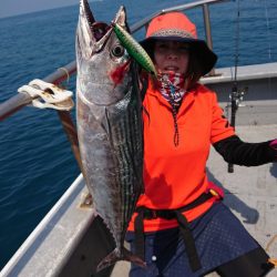 ありもと丸 釣果