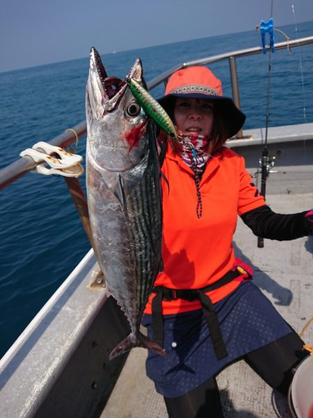 ありもと丸 釣果