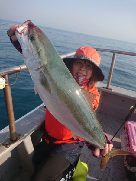 ありもと丸 釣果