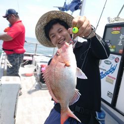 ありもと丸 釣果