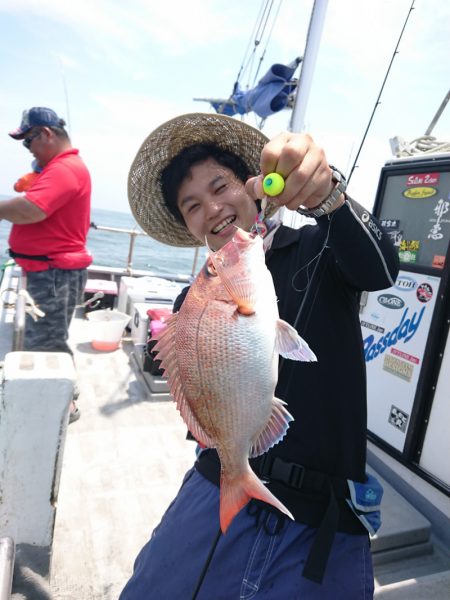 ありもと丸 釣果