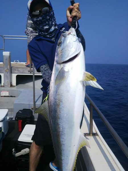 光生丸 釣果