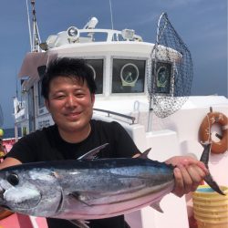 山正丸 釣果